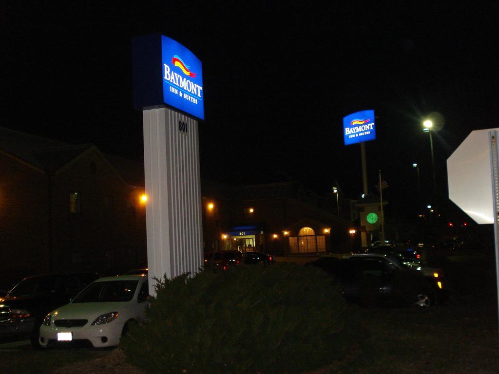 Quality Inn & Suites Columbia I-70 エクステリア 写真