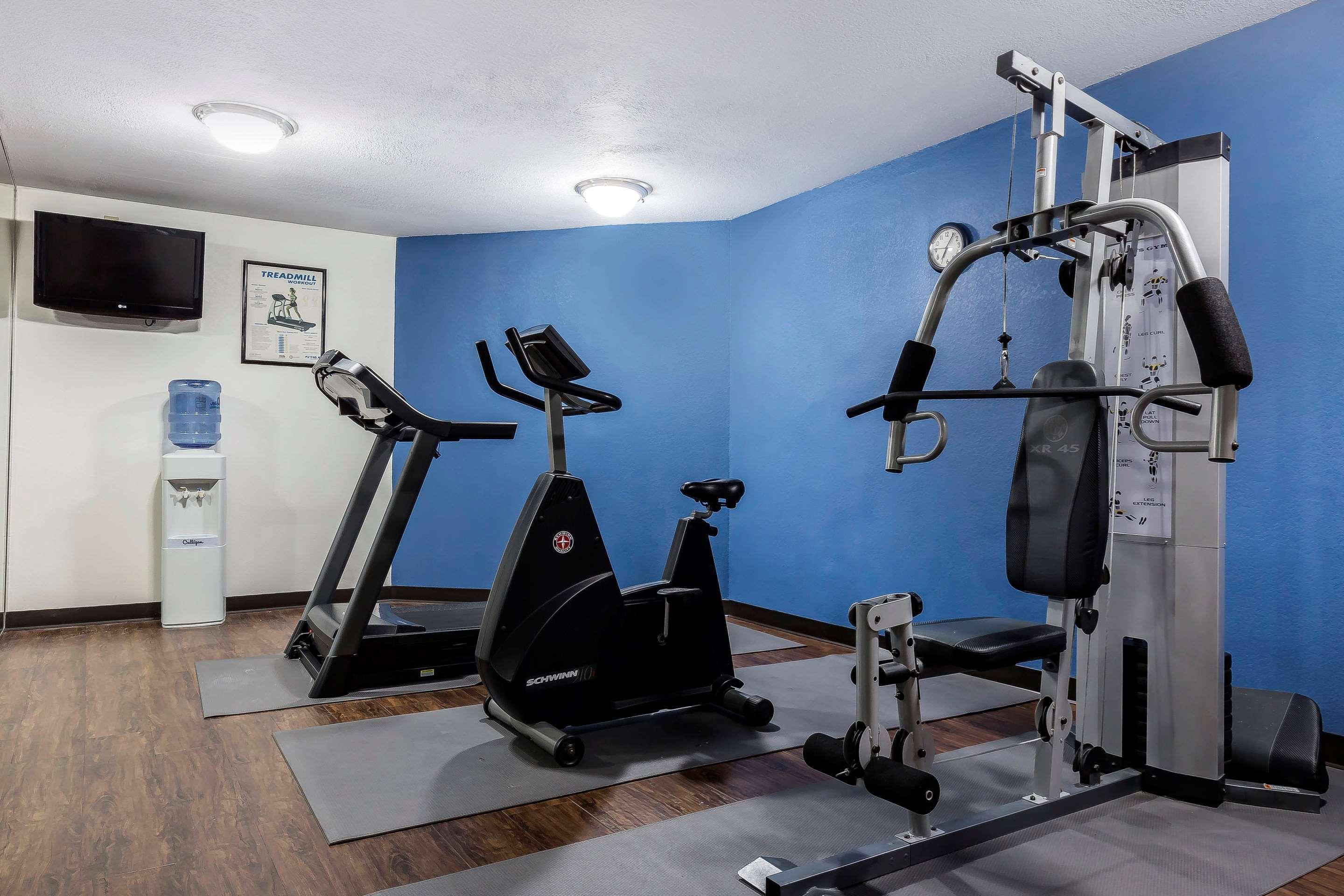 Quality Inn & Suites Columbia I-70 エクステリア 写真