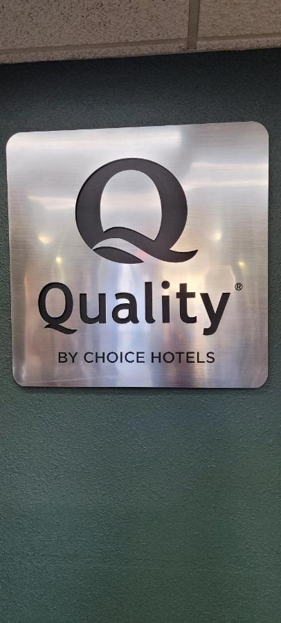 Quality Inn & Suites Columbia I-70 エクステリア 写真