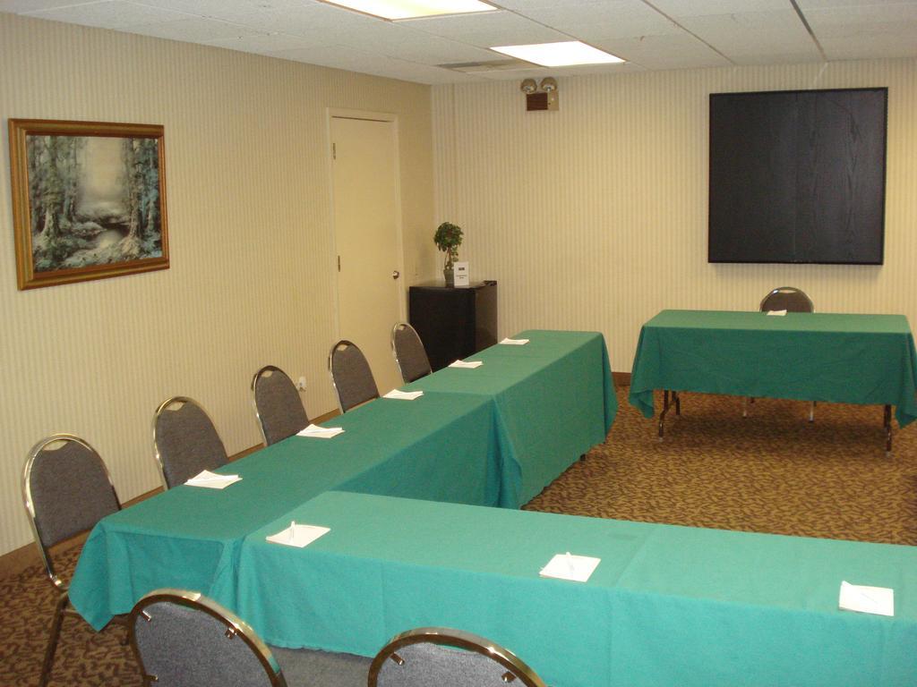 Quality Inn & Suites Columbia I-70 設備 写真